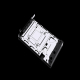 Фото Водоблок от Bykski для видеокарты NVIDIA Founders Edition RTX 3090TI (GBN-RTX3090TIFE)