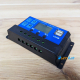 Фото Контроллер заряда солнечных батарей с дисплеем и USB PWM, W88-C, 30A