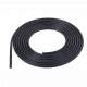Фото Шланг Alphacool EPDM 5/3, черный, 1 метр