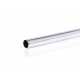 Фото Предварительно изогнутая трубка Alphacool HardTube 13мм 90°, латунь 10/50см, хром