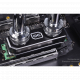 Фото Водоблок  Alphacool HDX Apex Acetal M.2 2280 SSD, черный