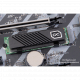Фото Радитор Alphacool HDX Pro Air M.2 NVMe 2280 SSD