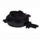 Фото Миниатюрная помпа Alphacool DC-LT 2600 с пониженным уровнем шума, керамическая - 12V DC