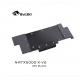 Фото Водоблок Bykski под карты Leadtek RTX5000, металическая-версия (N-RTX5000-X-V2)
