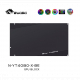 Фото Водоблок Bykski под карты Yeston RTX 4080 Sakura Sugar (N-YT4080-X)