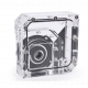 Фото Дистроплейт Alphacool Rise Flat D5 с помпой VPP
