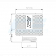 Фото Фитинг для шлангов 10/16мм ICE G1/4, черный