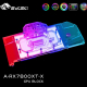 Фото Водоблок от Bykski для видеокарт AMD Radeon RX7800XT Reference Edition (A-RX7800XT-X)