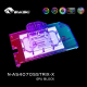 Фото Водоблок от Bykski для видеокарт ASUS STRIX GeForce RTX 4070/SUPER 012G GAMING (N-AS4070SSTRIX-X)