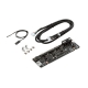 Фото Геймерская материнская плата Asus X99-Deluxe/U3.1 (s2011-3, Intel X99, PCI-Ex16)