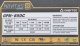 Фото Блок питания Chieftec Navitas GPM-850C