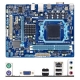 Фото Материнская плата Gigabyte GA-78LMT-S2 (sAM3+, AMD 760G, PCI-Ex16)
