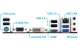 Фото Системная плата Gigabyte GA-F2A88XM-HD3 (sFM2+, AMD A88X, PCI-Ex16)