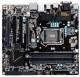 Фото Материнская плата Gigabyte GA-H170M-D3H DDR3 (s1151, Intel H170, DDR3, PCI-Ex16)
