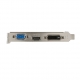 Фото Видеокарта MSI GeForce GT720 1GB DDR3 (N720-1GD3HLP)