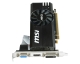 Фото Видеокарта MSI Radeon R7 240 2GB DDR3 (R7_240_2GD3_LP)