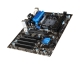 Фото Материнская плата MSI A68H PC Mate (sFM2+, A68, DDR3)