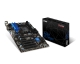 Фото Материнская плата MSI A68H PC Mate (sFM2+, A68, DDR3)