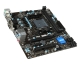 Фото Системная плата MSI A88XM-E35 V2 (FM2+, AMD A88X)