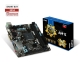 Фото Материнская плата MSI AM1I (sAM1, DDR3, USB3)