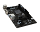 Фото Материнская плата MSI AM1M (sAM1, DDR3)