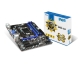 Фото Системная плата MSI B85M-E45 (s1150, B85, DDR3)