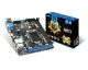 Фото Материнская плата MSI H81I (s1150, Intel H81, PCI-Ex16, DDR3)
