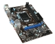 Фото Системная плата MSI H81M-E33 (s1150, Intel H81, PCI-E 2.0x16)