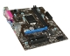 Фото Системная плата MSI H81M-P32L (s1150, Intel H81, PCI-Ex16, DDR3)