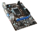 Фото Системная плата MSI H81M-P33 (s1150, Intel H81, PCI-E 2.0x16)