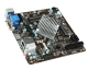 Фото Материнская плата MSI J1800I (Intel Celeron J1800, SoC, PCI-Ex1)