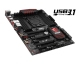 Фото Игровая системная плата MSI X99A Gaming 7 (s2011-3, Intel X99, DDR4)
