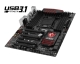Фото Игровая системная плата MSI X99A Gaming 7 (s2011-3, Intel X99, DDR4)