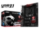 Фото Игровая системная плата MSI X99A Gaming 7 (s2011-3, Intel X99, DDR4)