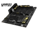 Фото Системная игровая плата MSI X99A_XPOWER_AC (s2011-v3 8xDD R4, Wi-Fi)