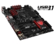 Фото Игровая материнская плата MSI Z97A Gaming 6 (s1150, Intel Z97, PCI-Ex16)