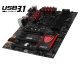 Фото Игровая материнская плата MSI Z97A Gaming 6 (s1150, Intel Z97, PCI-Ex16)