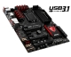 Фото Игровая материнская плата MSI Z97A Gaming 7 (s1150, Intel Z97, DDR3)