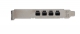 Фото Видеокарта PNY NVS 510 (VCNVS510DVI-PB) 2GB DDR3