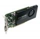 Фото Графическая карта PNY Quadro K2200 4GB DDR5 DVI (VCQK2200-PB)