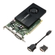 Фото Графическая карта PNY Quadro K2200 4GB DDR5 DVI (VCQK2200-PB)