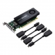 Фото Видеокарта PNY Quadro QUADRO K1200 (VCQK1200DP-PB)