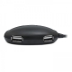 Фото USB HUB HB-401 черный SVEN