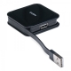 Фото USB HUB HB-014 черный