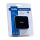 Фото USB HUB HB-014 черный