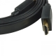 Фото Кабель HDMI - HDMI, V1.3, Flat, 3.0M SVEN