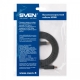 Фото Кабель HDMI - HDMI, V1.4, High speed Ethernet Flat, 1.8M SVEN
