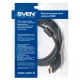 Фото Кабель HDMI - HDMI, V1.3, Rotate, 1.0M SVEN