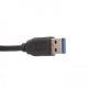 Фото Кабель USB3.0 Am-Bm (интерфейсный) 1.8M SVEN