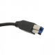 Фото Кабель USB3.0 Am-Bm (интерфейсный) 1.8M SVEN